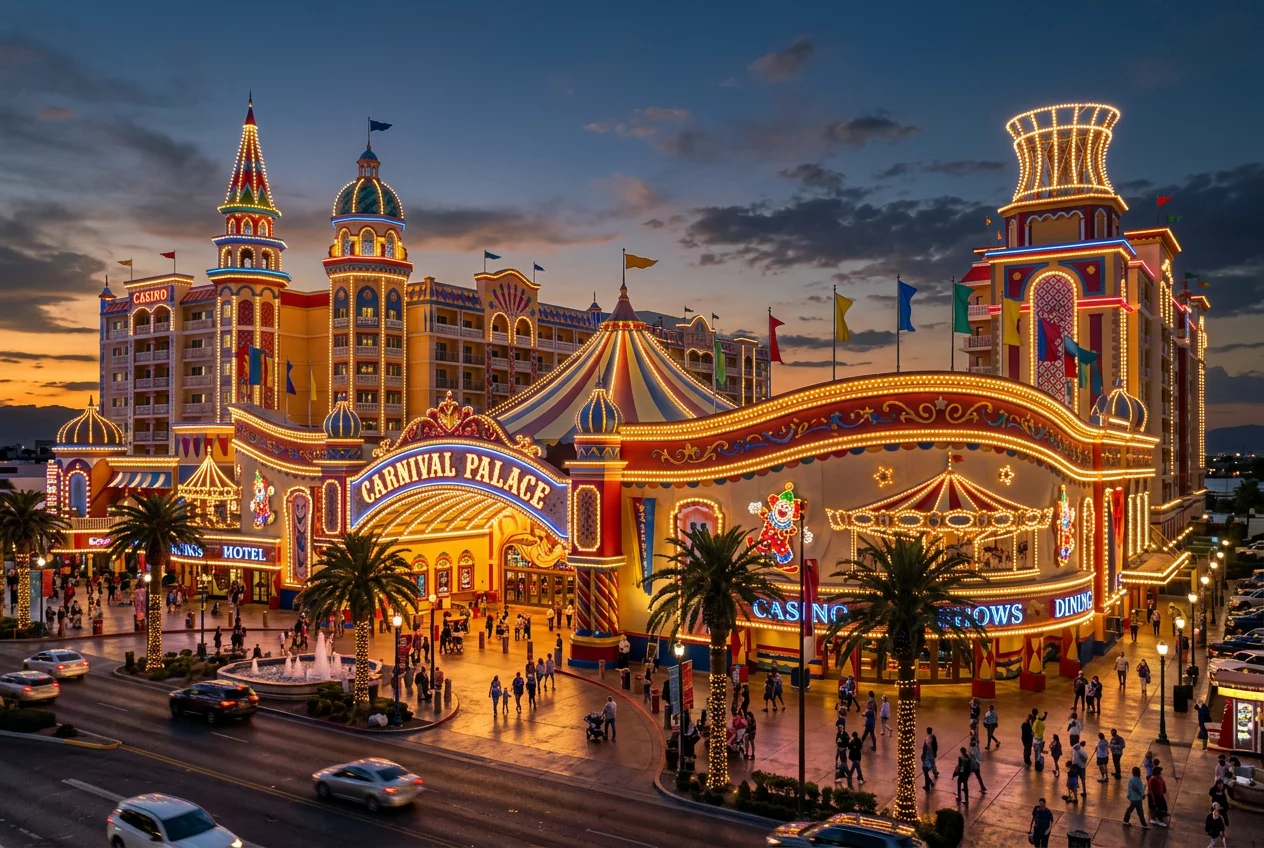 Circus Circus Hotel