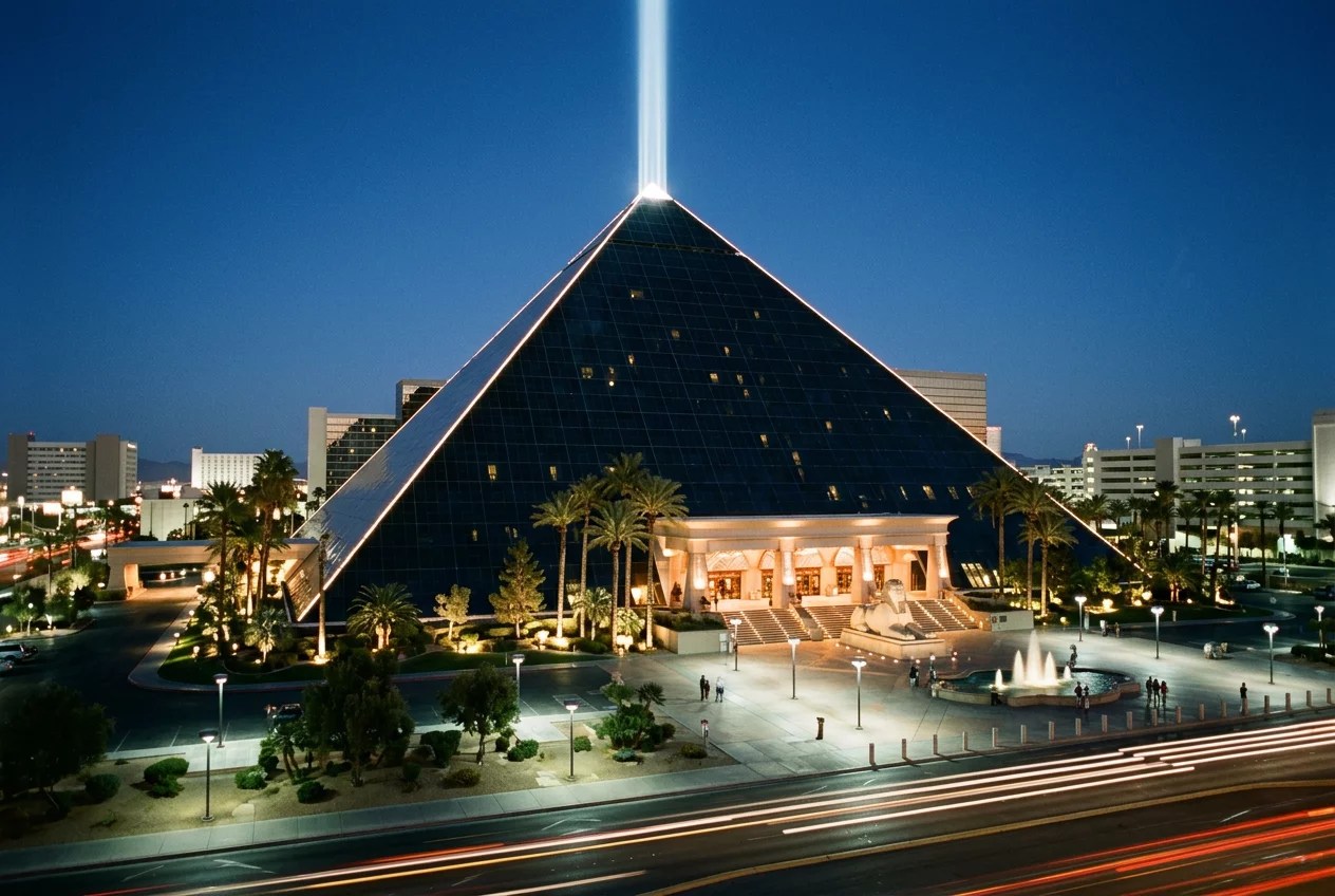 Luxor Hotel And Casino