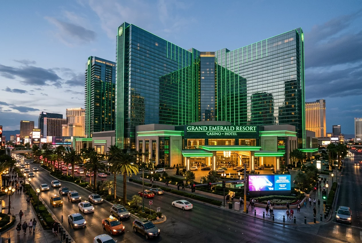 MGM Grand Hotel Casino