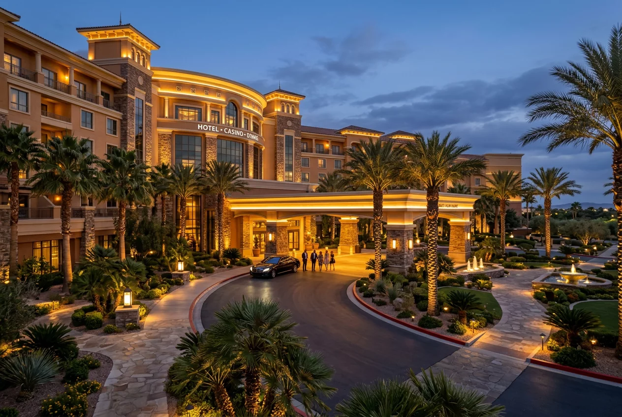 South Point Hotel