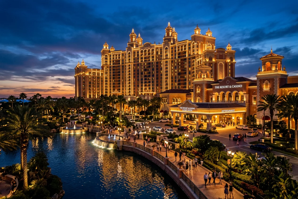TI Treasure Island Hotel And Casino